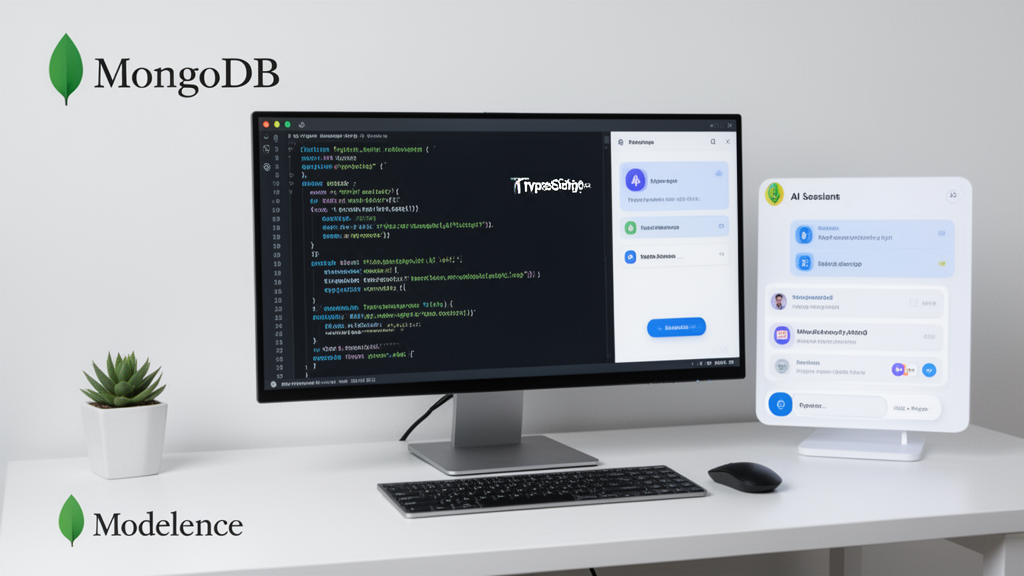 Modelence : Framework TypeScript-MongoDB pour Agents IA et Développeurs