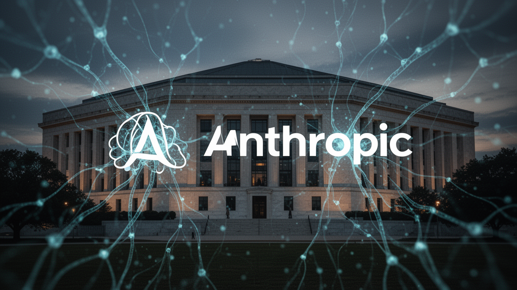 Anthropic face au Pentagone : tensions autour de l'IA militaire en 2026