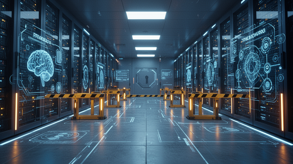 Illustration 2 sur sécurité IA