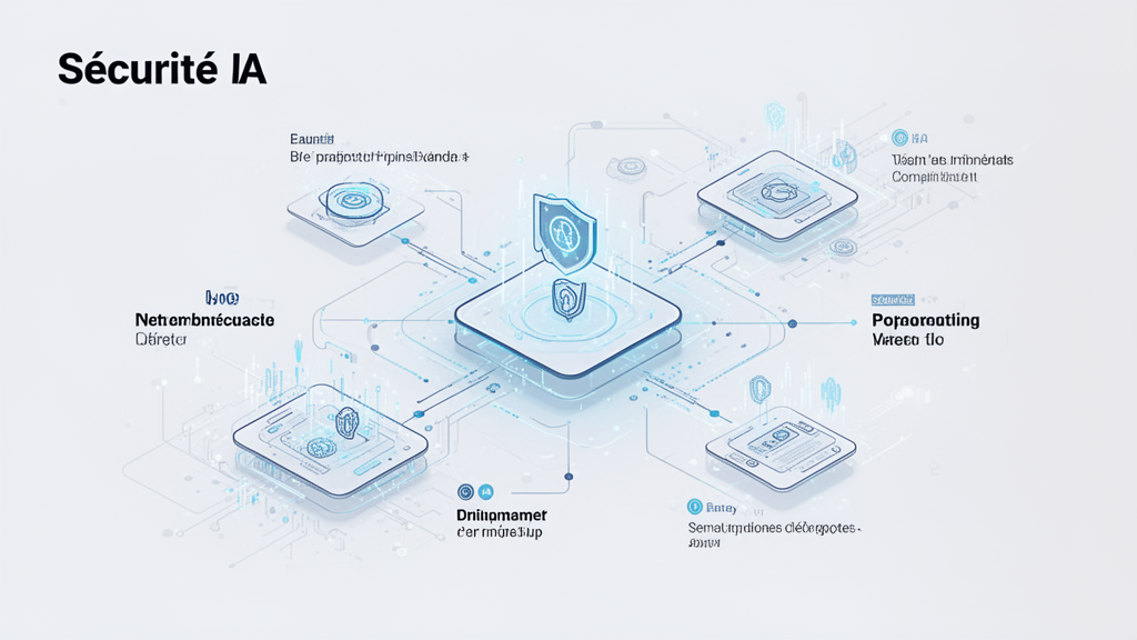 Illustration 3 sur sécurité IA