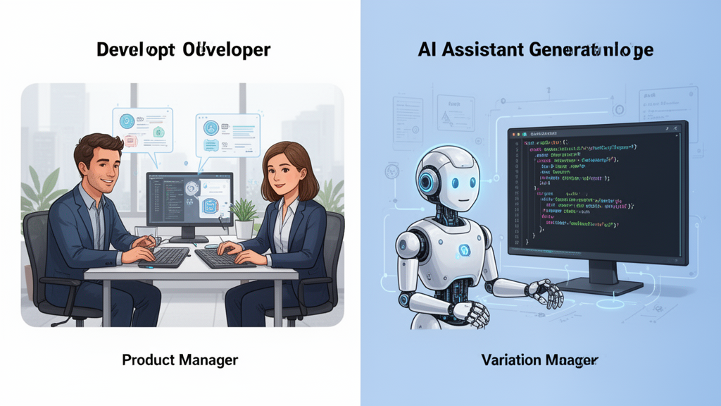 Illustration 1 sur assistants IA programmation