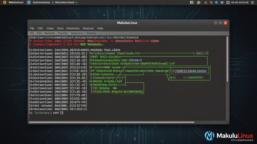 MakuluLinux : Porte Dérobée Critique Découverte en Janvier 2026