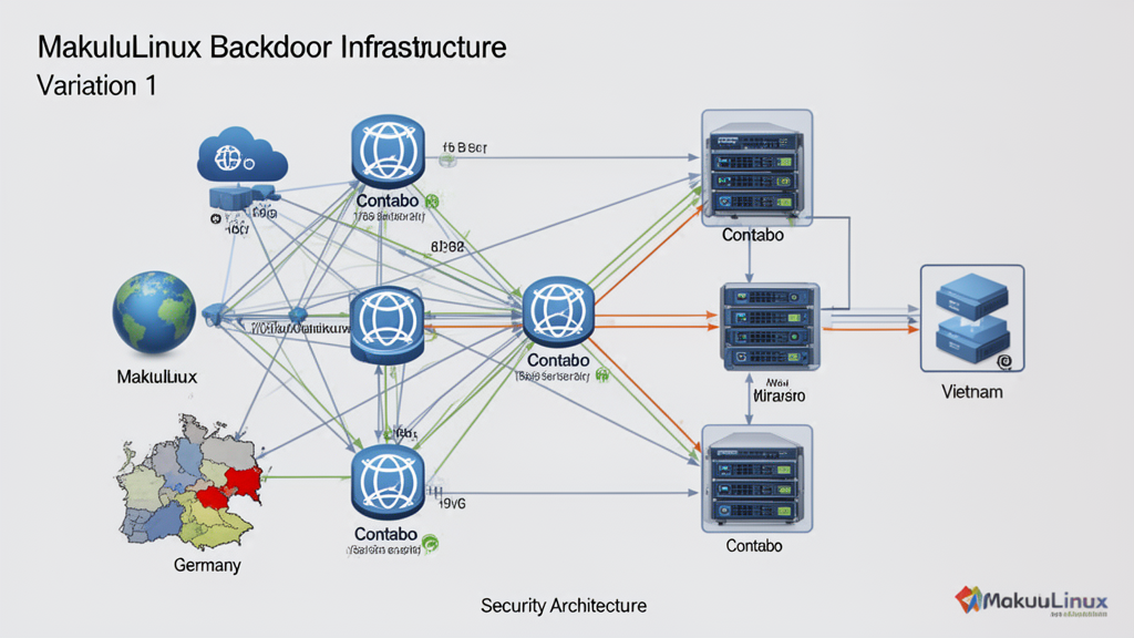 Illustration 1 sur MakuluLinux