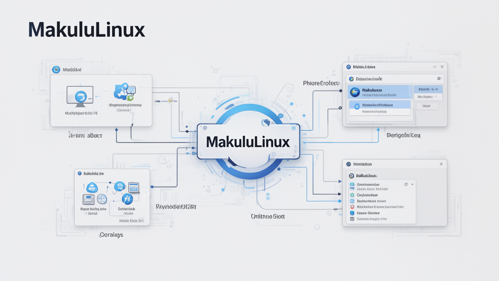 Illustration 3 sur MakuluLinux