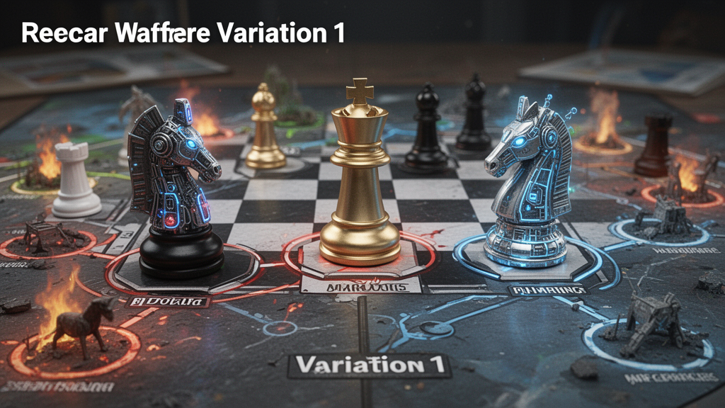 Illustration 1 sur IA militaire