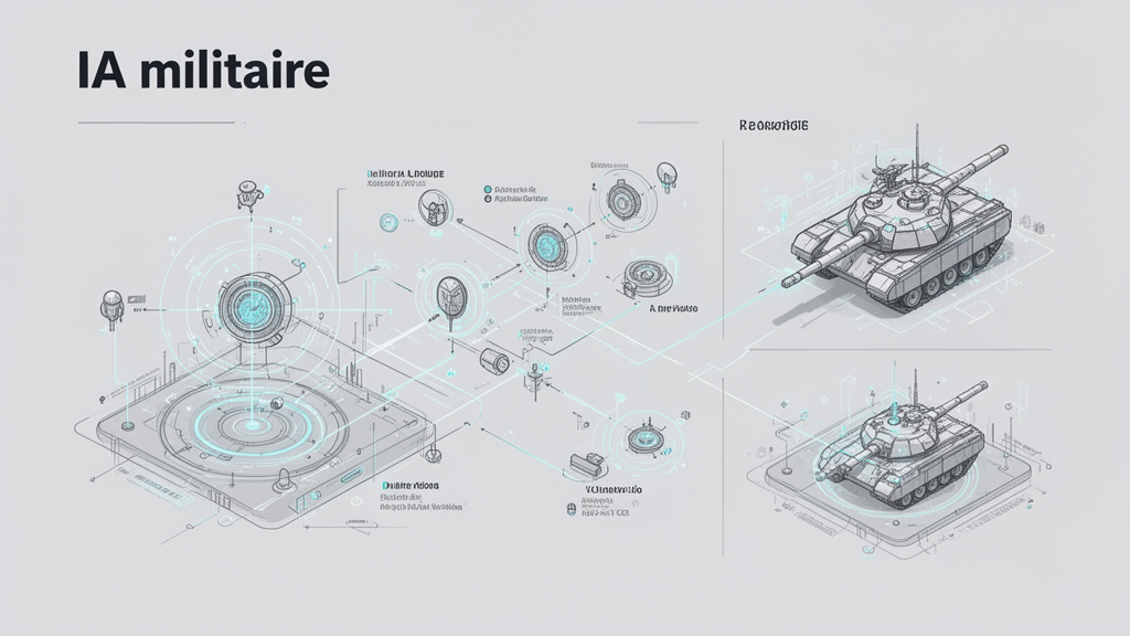 Illustration 3 sur IA militaire