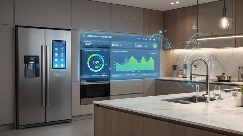 IA et Électroménager : Comment l'Intelligence Artificielle Optimise les Appareils en 2026