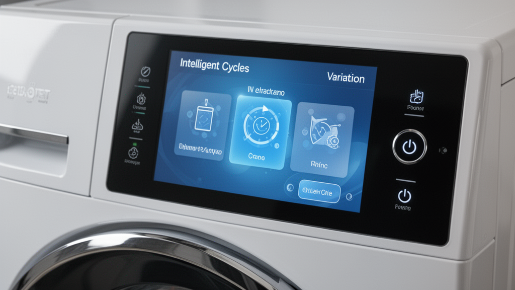 Illustration 1 sur IA électroménager