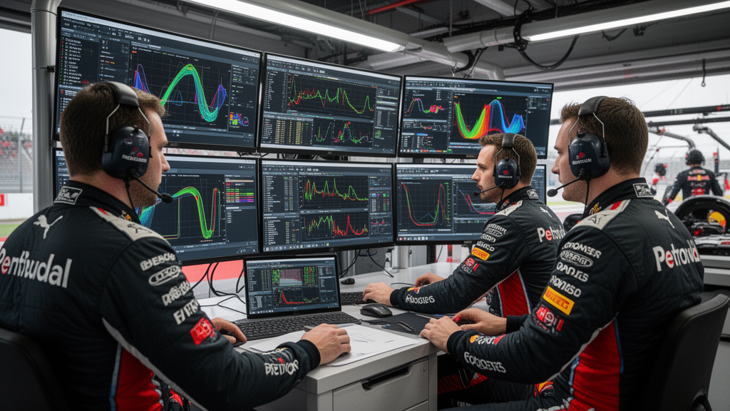 Illustration 2 sur IA MotoGP