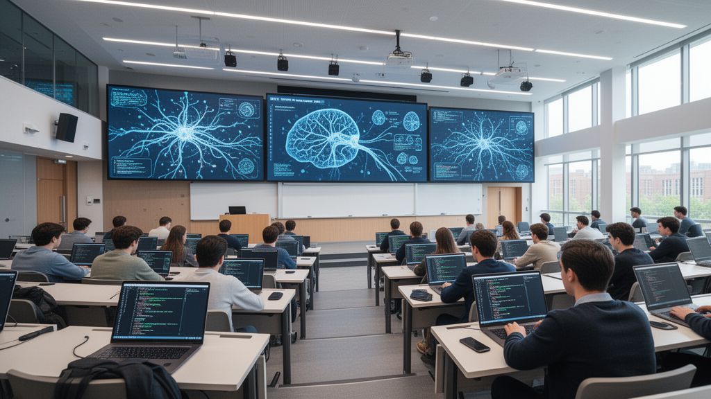 Formation IA gratuite Carnegie Mellon 2026 : Créer un chatbot LLM