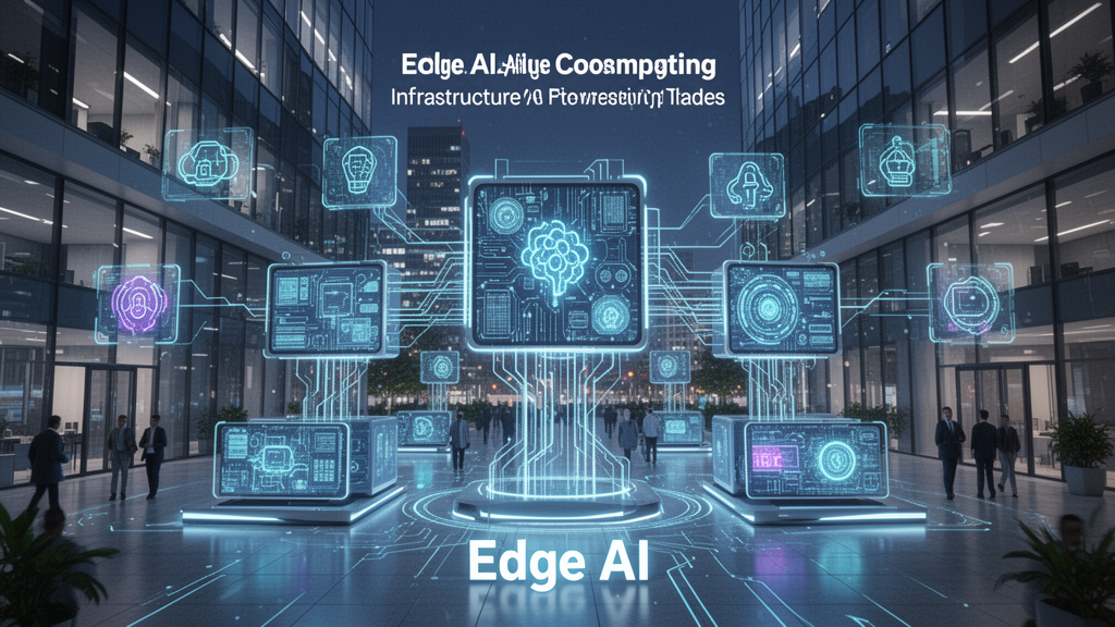 Edge AI vs Cloud : Pourquoi l'IA Locale S'impose en 2026