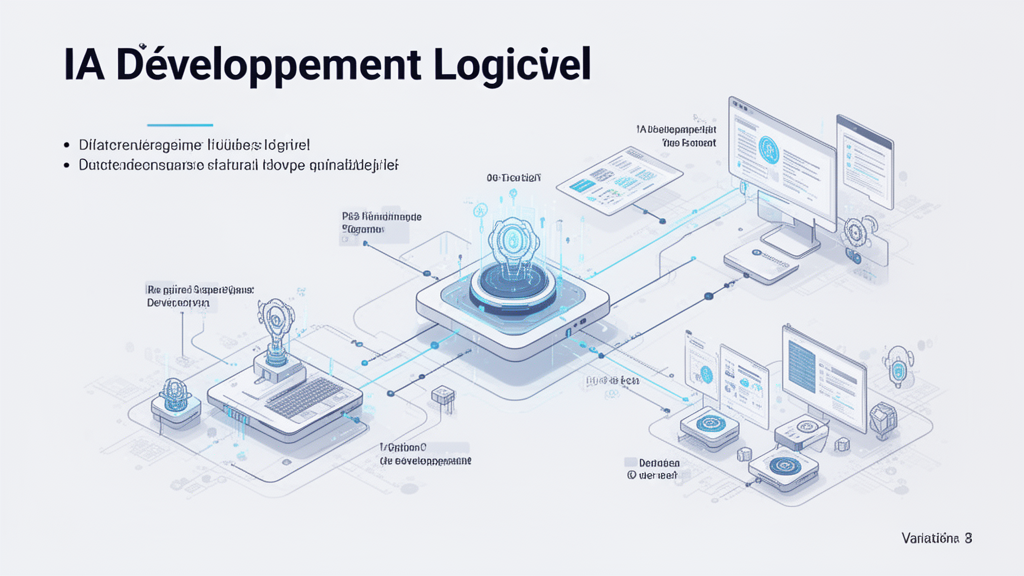 Illustration 3 sur IA développement logiciel