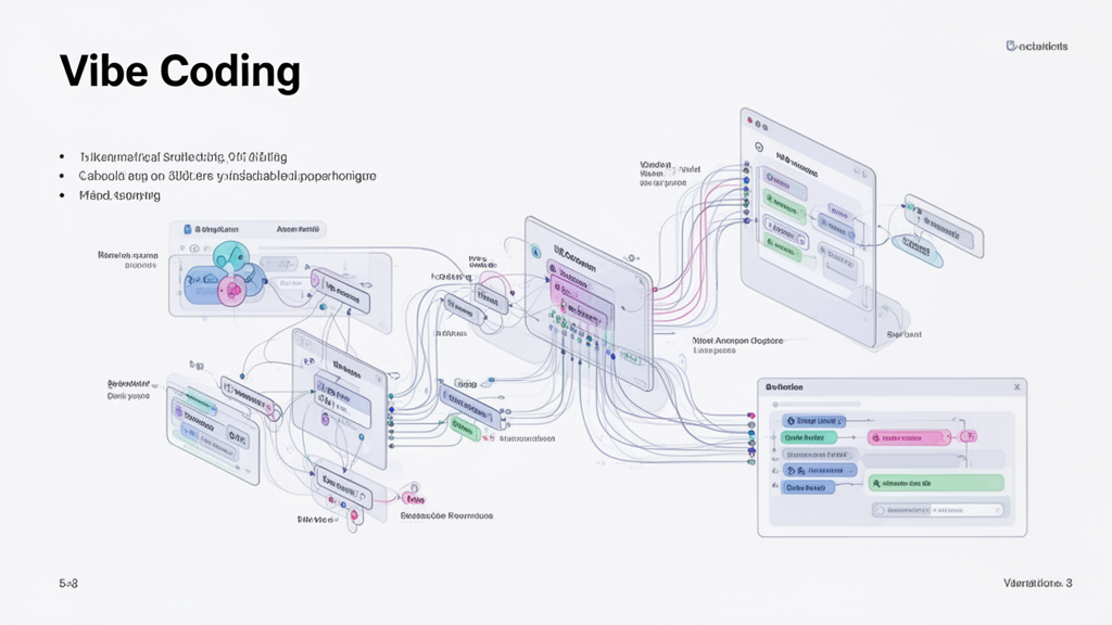 Illustration 3 sur vibe coding