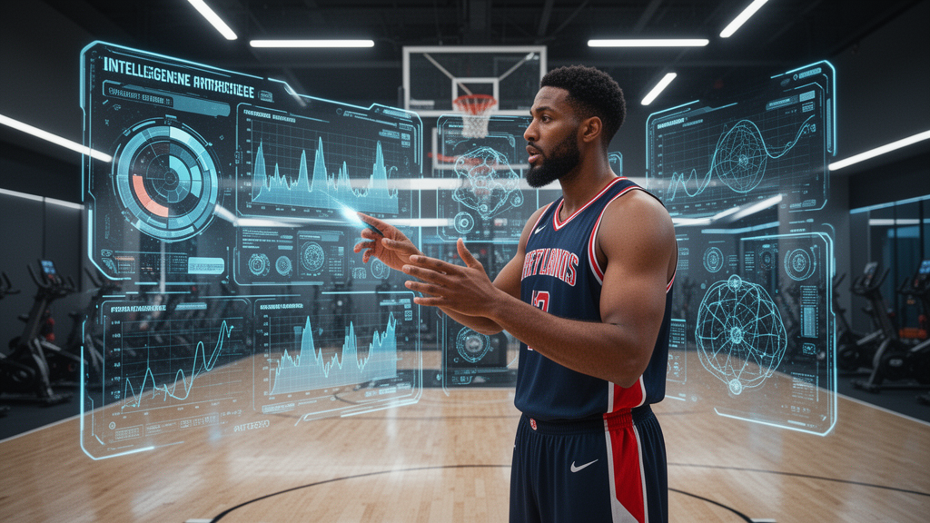 Comment l'IA Transforme le Sport Professionnel : Analyse et Investissement