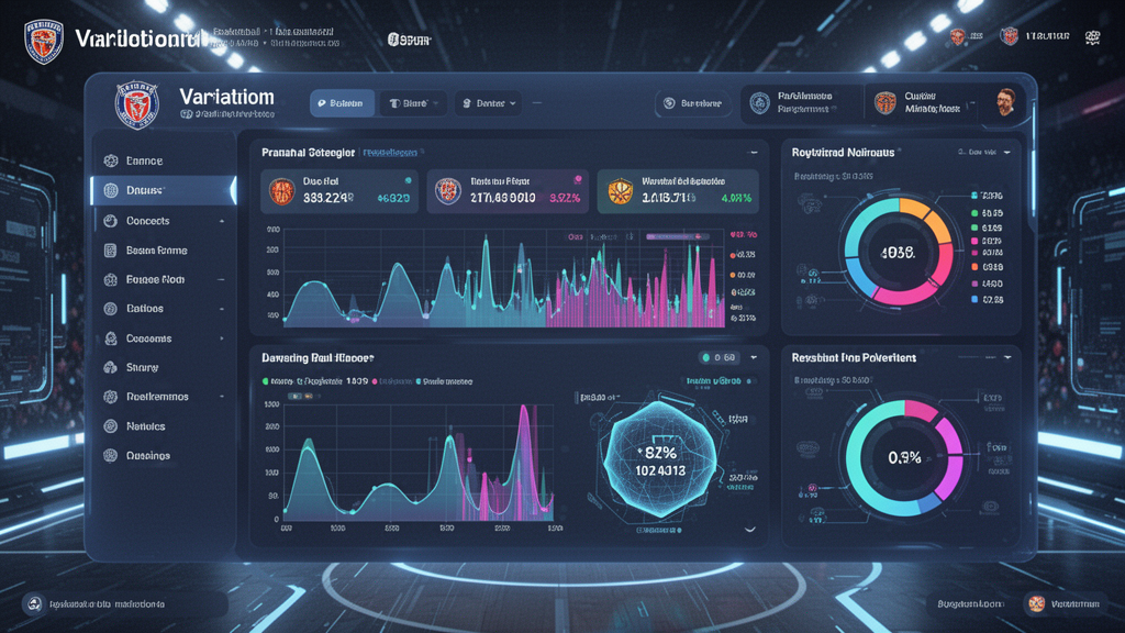 Illustration 1 sur intelligence artificielle sport