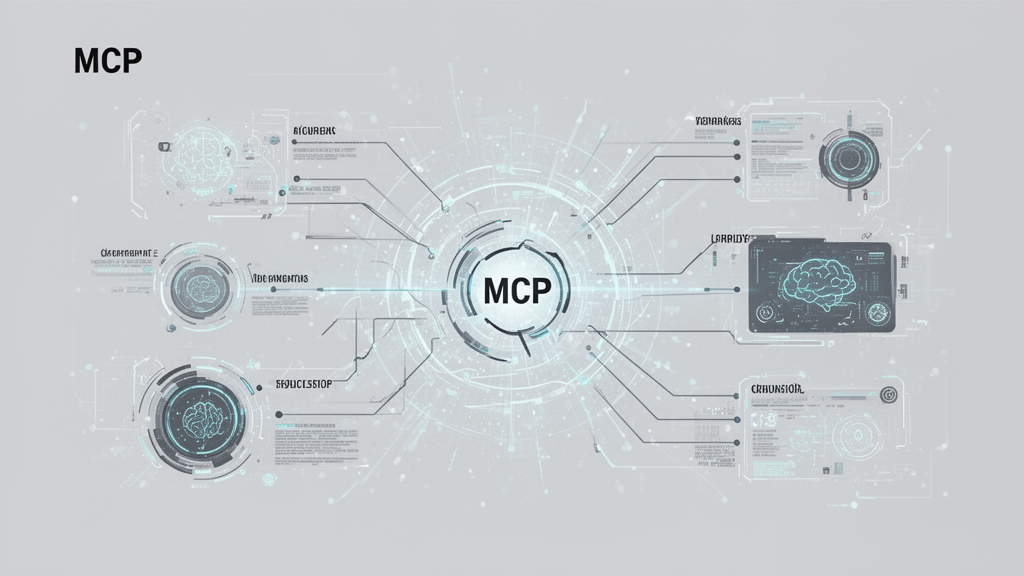 Illustration 3 sur MCP