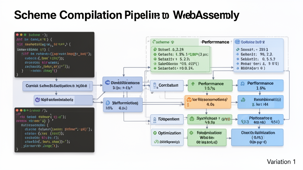 Illustration 1 sur compilateur Scheme