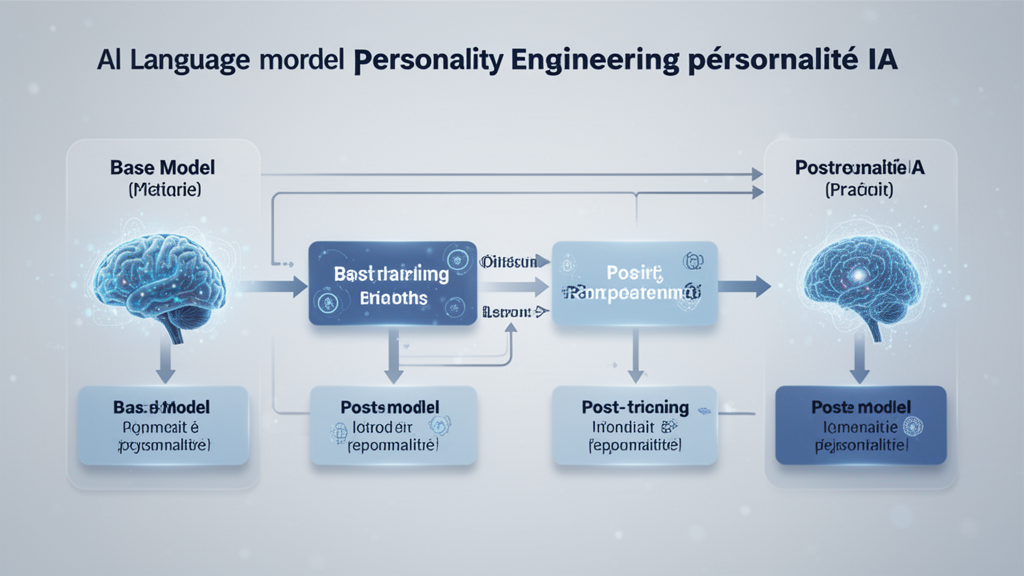 Pourquoi les IA conversationnelles ont besoin d'une personnalité : l'ingénierie derrière Claude et ChatGPT