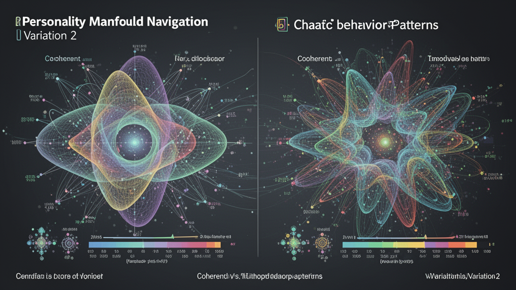 Illustration 2 sur personnalité IA
