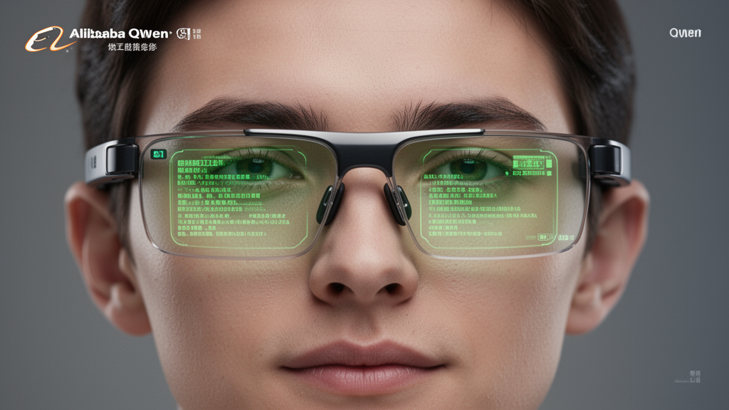 Qwen Glasses d'Alibaba : Les Lunettes IA qui Défient Meta Ray-Ban en 2026