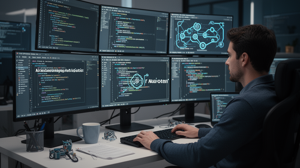 Comment l'IA rend le développement logiciel plus agréable en 2026