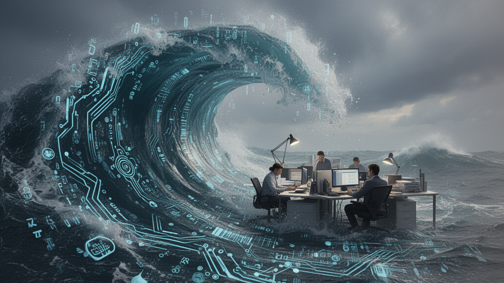 Illustration 2 sur intelligence artificielle économie