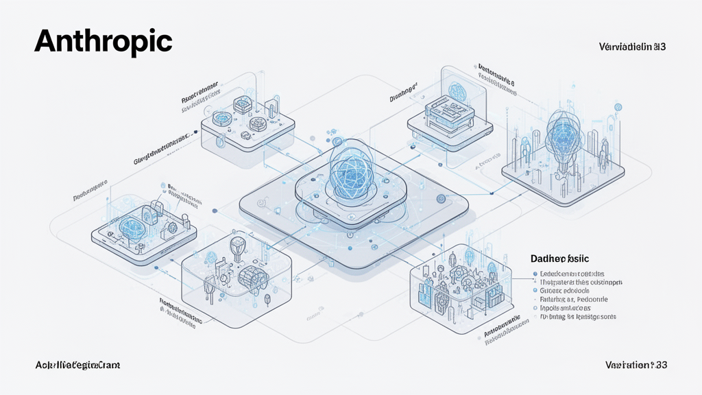 Illustration 3 sur Anthropic