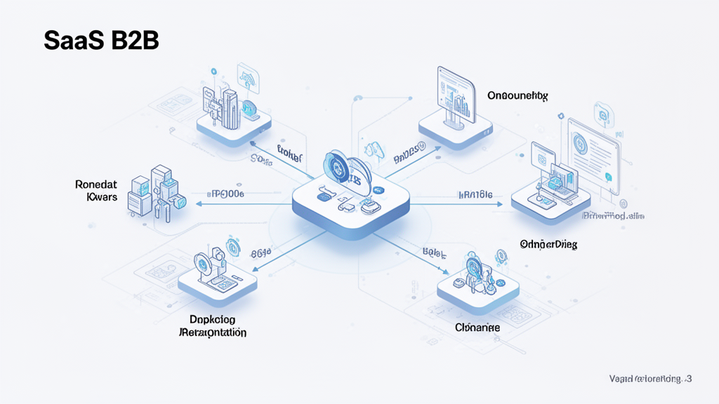 Illustration 3 sur SaaS B2B