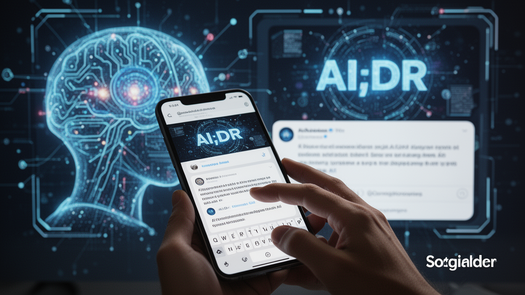 AI;DR : Signification et Impact de l'Expression Anti-IA en 2026