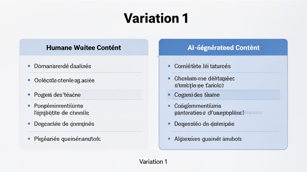 Illustration 1 sur AI;DR