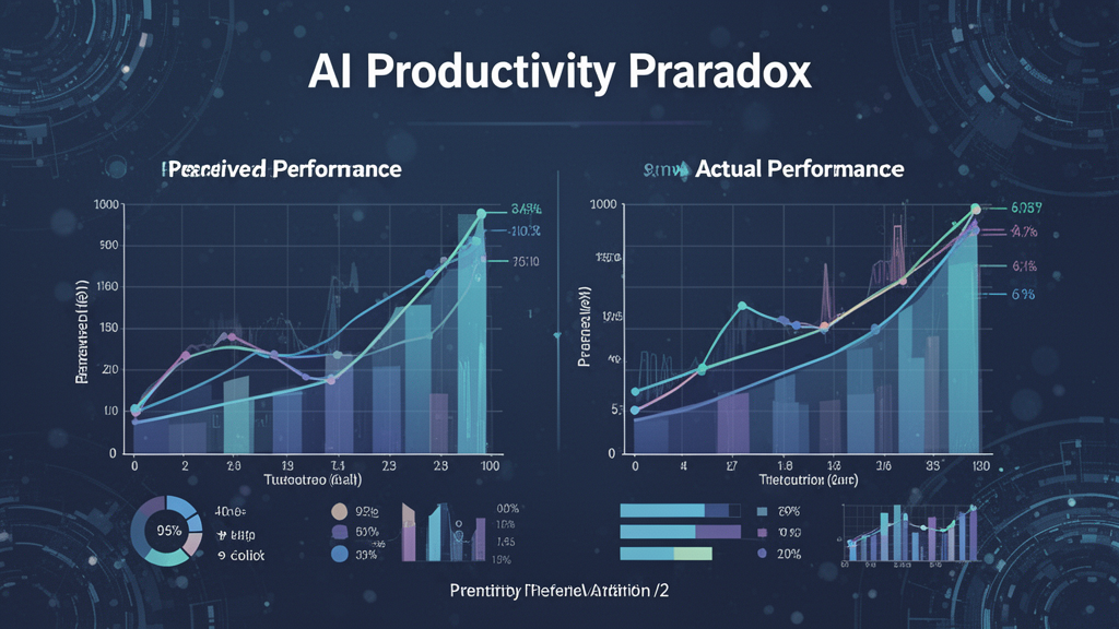 Illustration 2 sur productivité IA