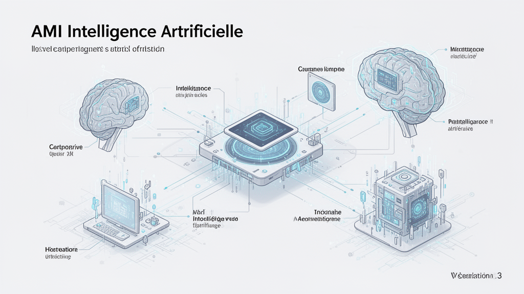 Illustration 3 sur AMI intelligence artificielle