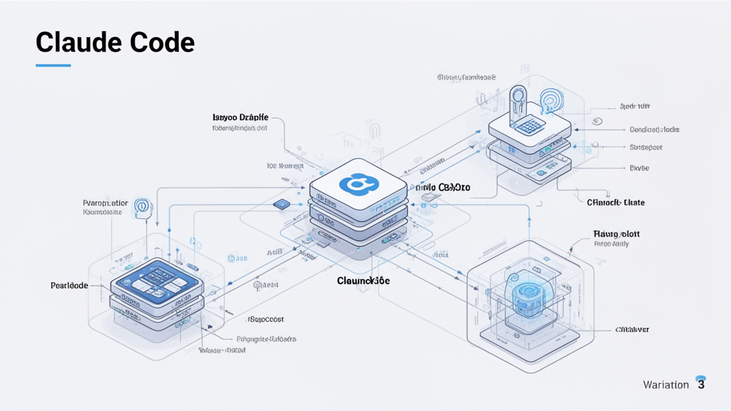 Illustration 3 sur Claude Code Illustration 3 sur Claude Code