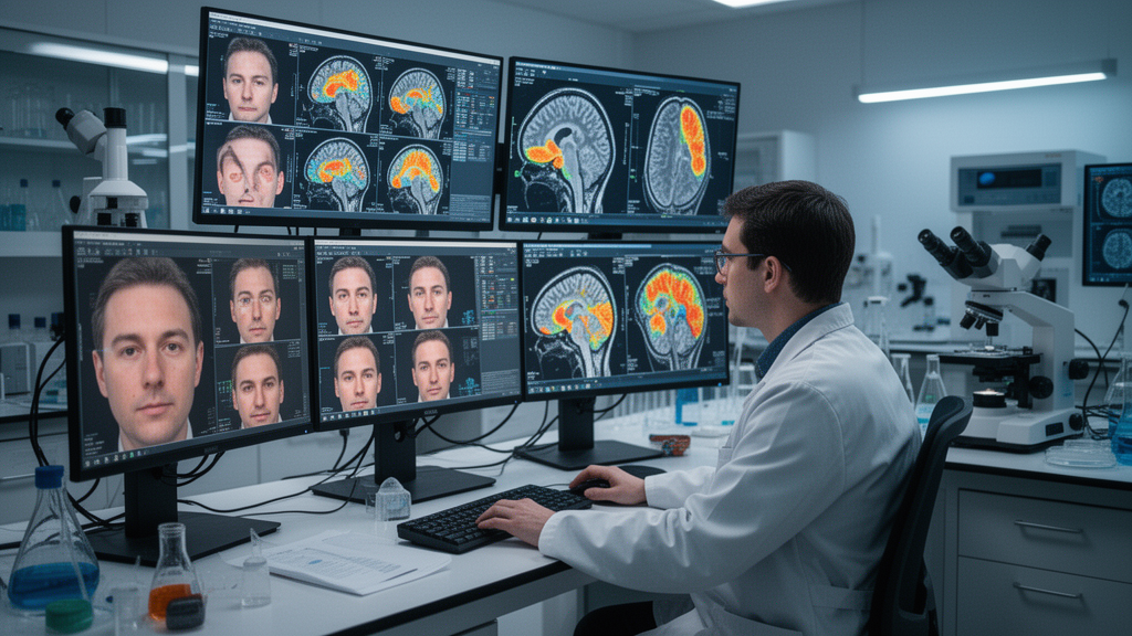 Illustration 1 sur deepfakes