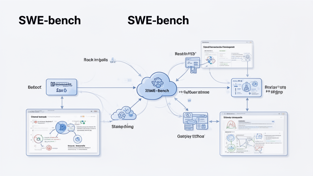 Illustration 3 sur SWE-bench