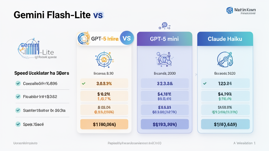 Illustration 1 sur Gemini 3.1 Flash-Lite