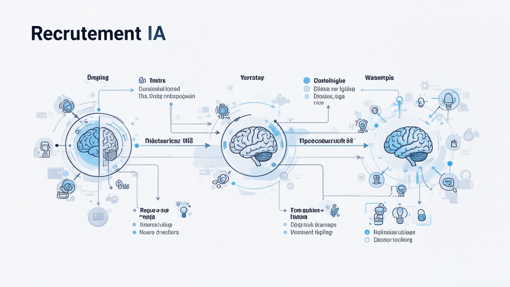 Illustration 3 sur recrutement IA