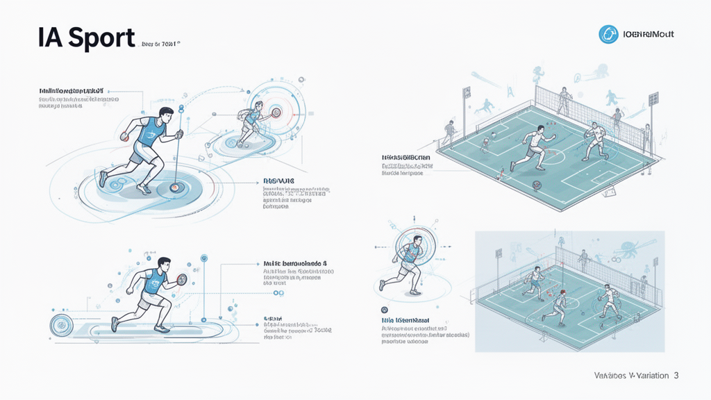 Illustration 3 sur IA sport