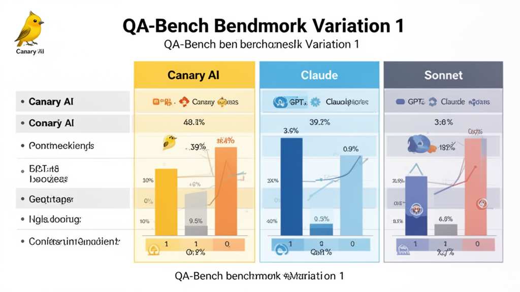 Illustration 1 sur canary ai Illustration 1 sur canary ai