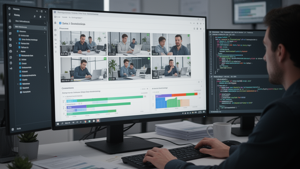 Illustration 2 sur canary ai Illustration 2 sur canary ai