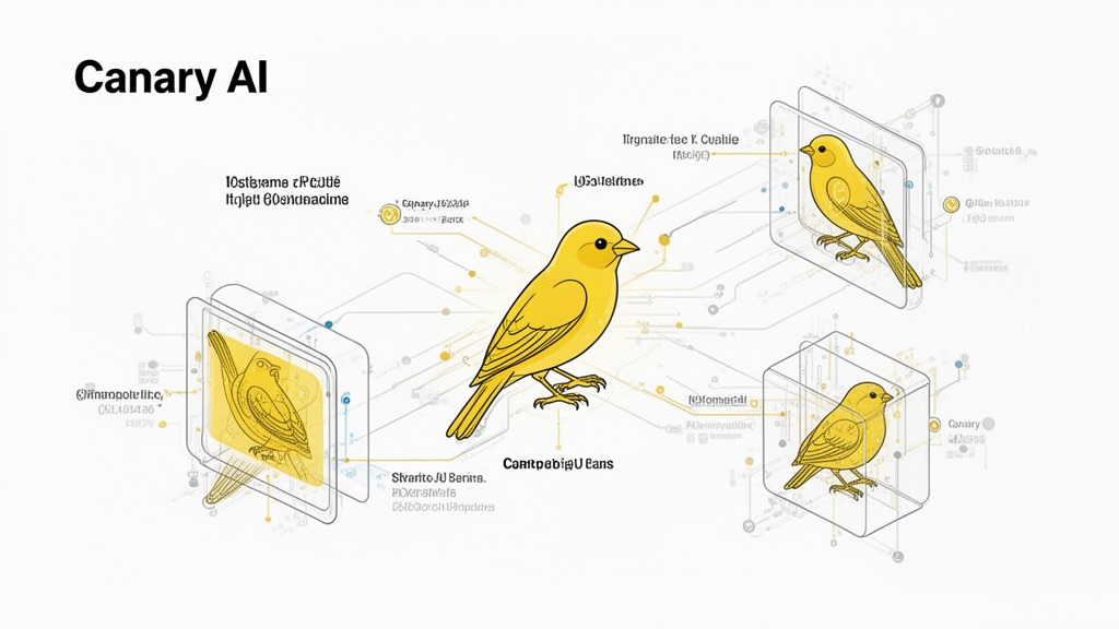 Illustration 3 sur canary ai Illustration 3 sur canary ai