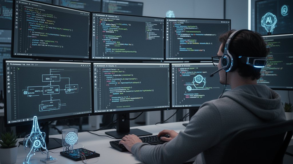 AI Code : Comment Structurer Votre Base de Code avec l'IA en 2026