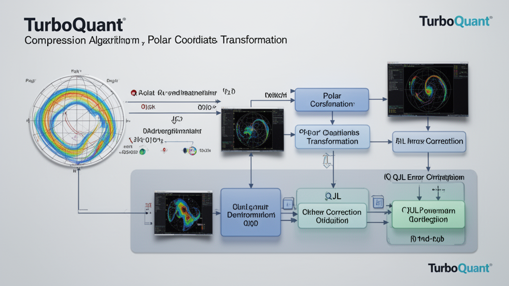 TurboQuant : La compression extrême qui révolutionne l'efficacité de l'IA