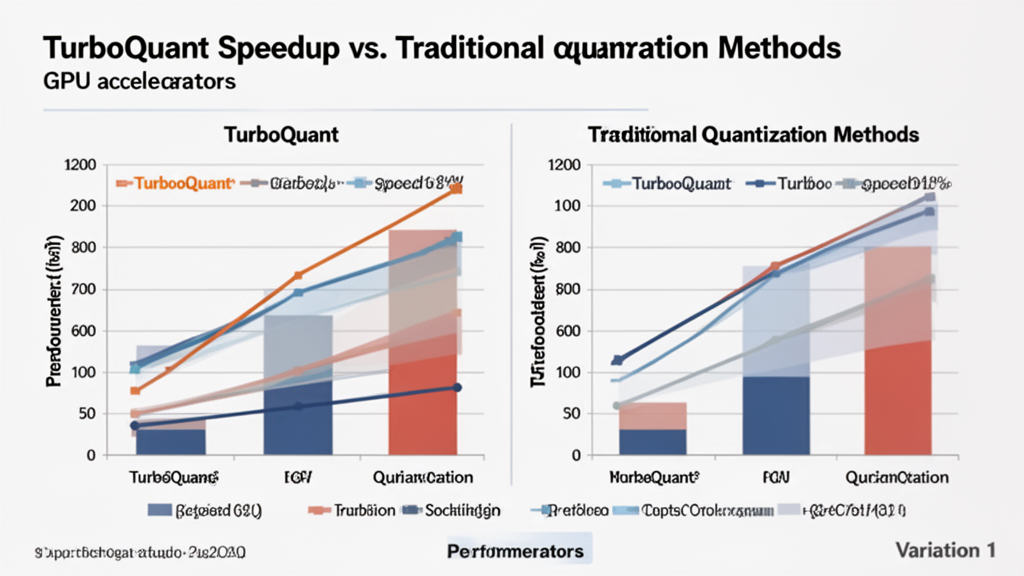 Illustration 1 sur TurboQuant Illustration 1 sur TurboQuant