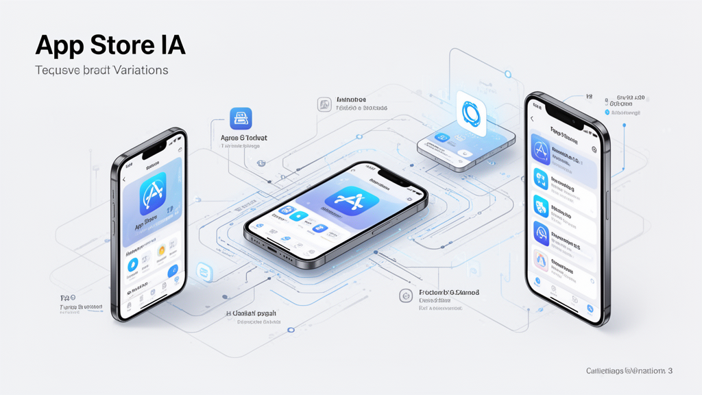 Illustration 3 sur App Store IA