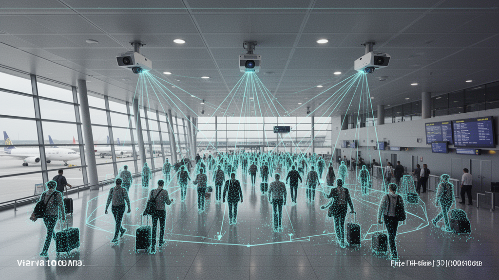 Illustration 1 sur IA aéroport