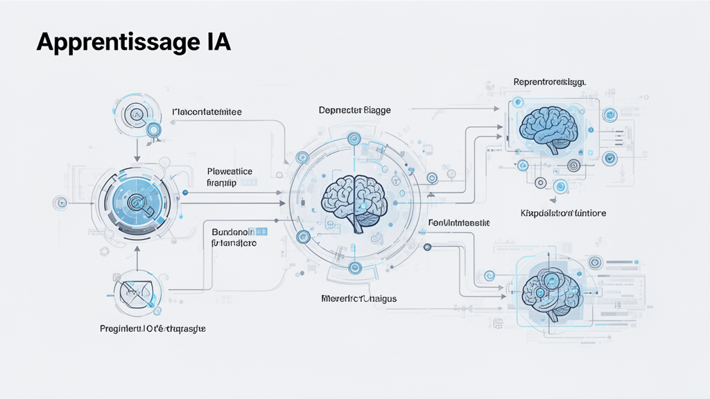 Illustration 3 sur apprentissage IA