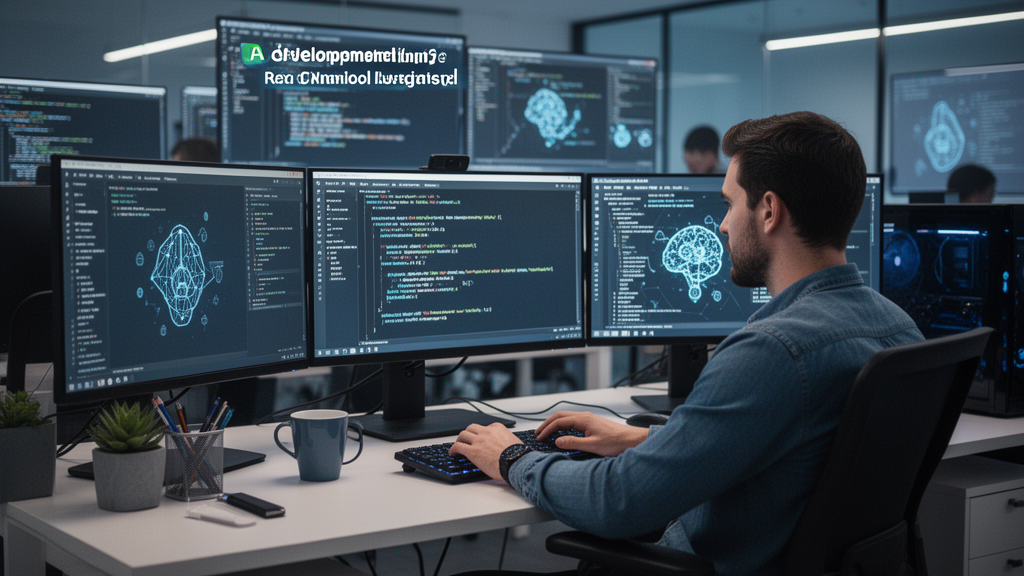 IA et développement logiciel : une étude académique révèle les enjeux