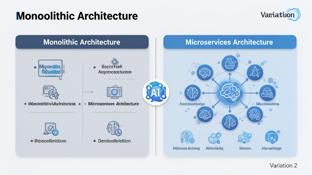 Illustration 2 sur développement IA