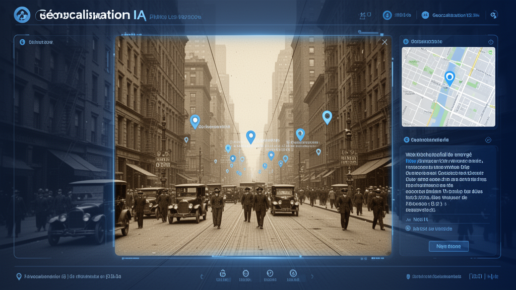 OldNYC : Comment l'IA a Géolocalisé 10 000 Photos Historiques